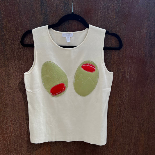 Martini (•)(•)’s tank(small)
