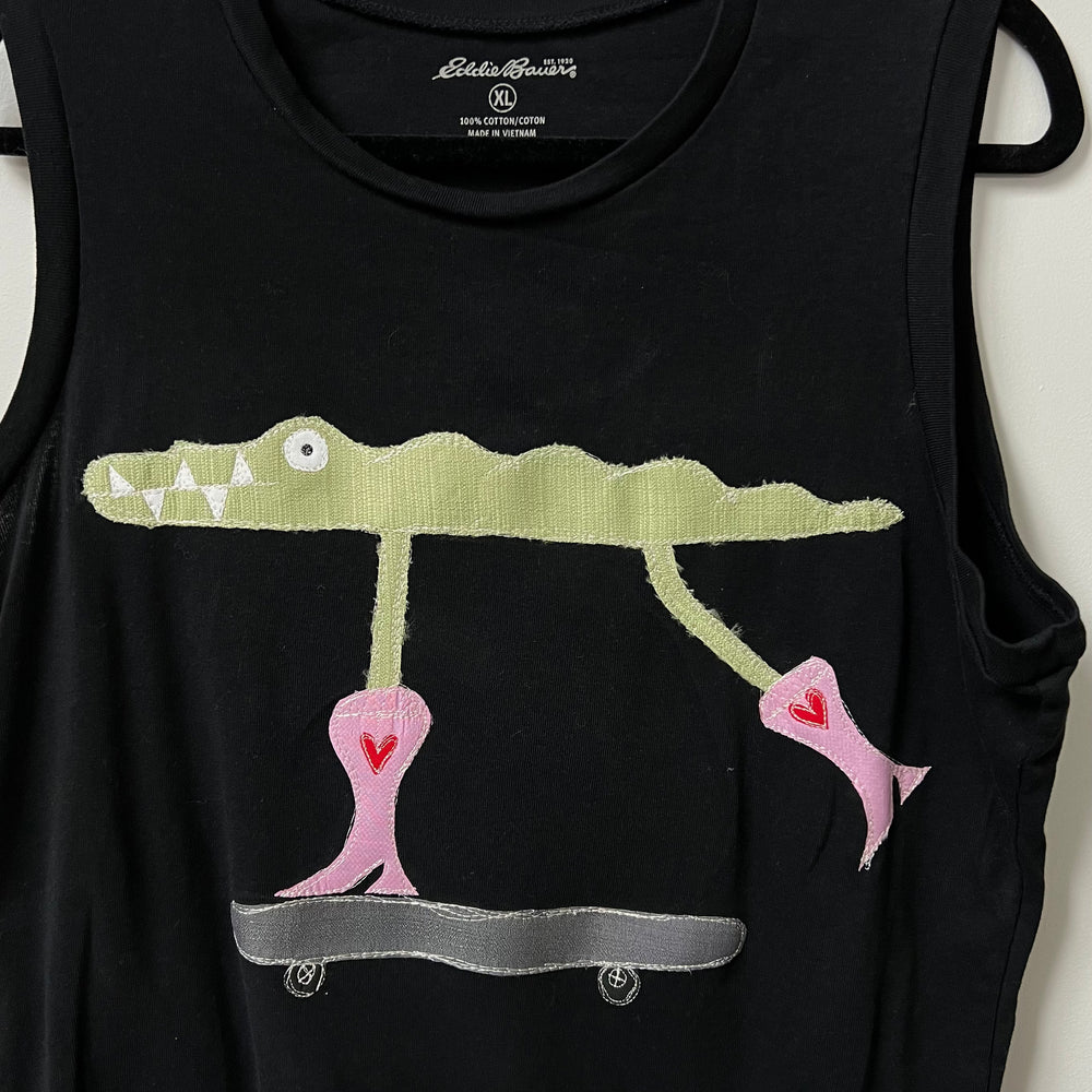 Sk8r G8r tank (XL)