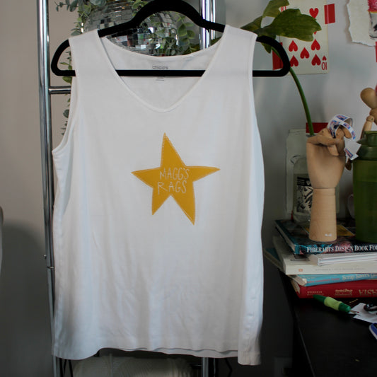 Magg’s Rags Star tank(medium)