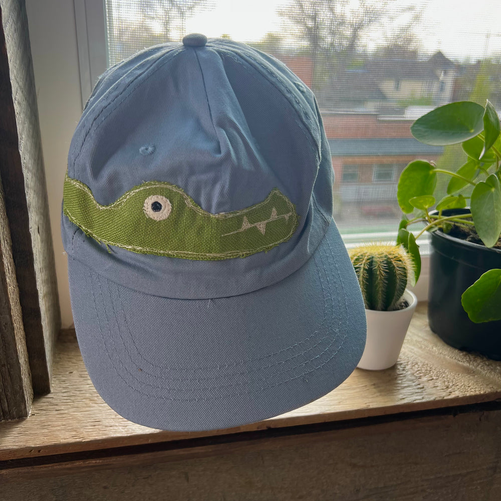 
                      
                        Gator hat!
                      
                    