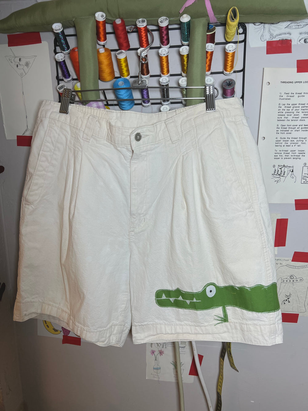 Gator shorts(34)