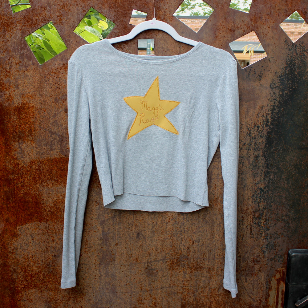 Magg’s Rags star longsleeve! (Medium)