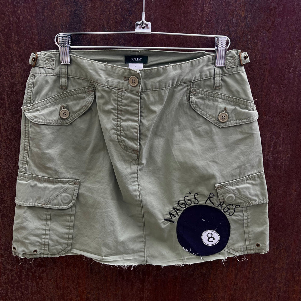 
                      
                        Magg’s Rags Cargo Skirt(6)
                      
                    