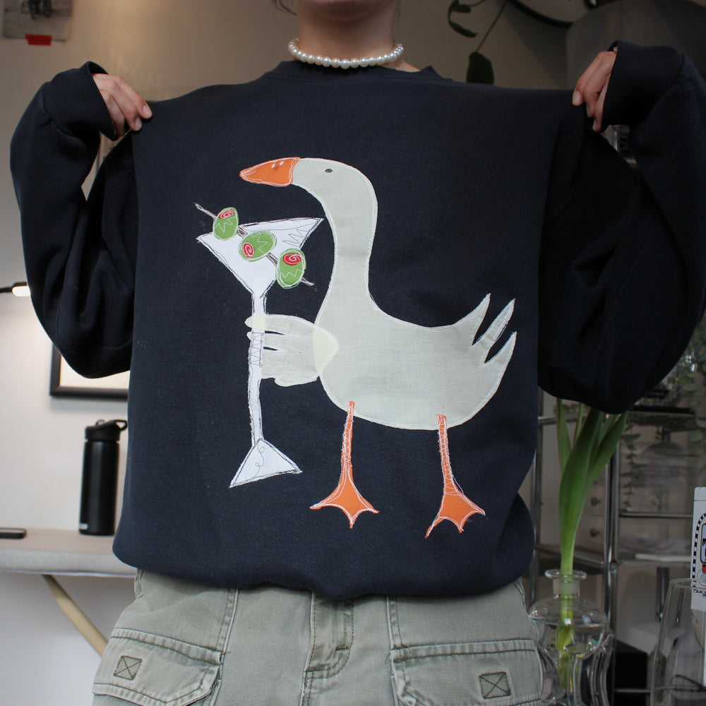 Duck-Tini crew(large)