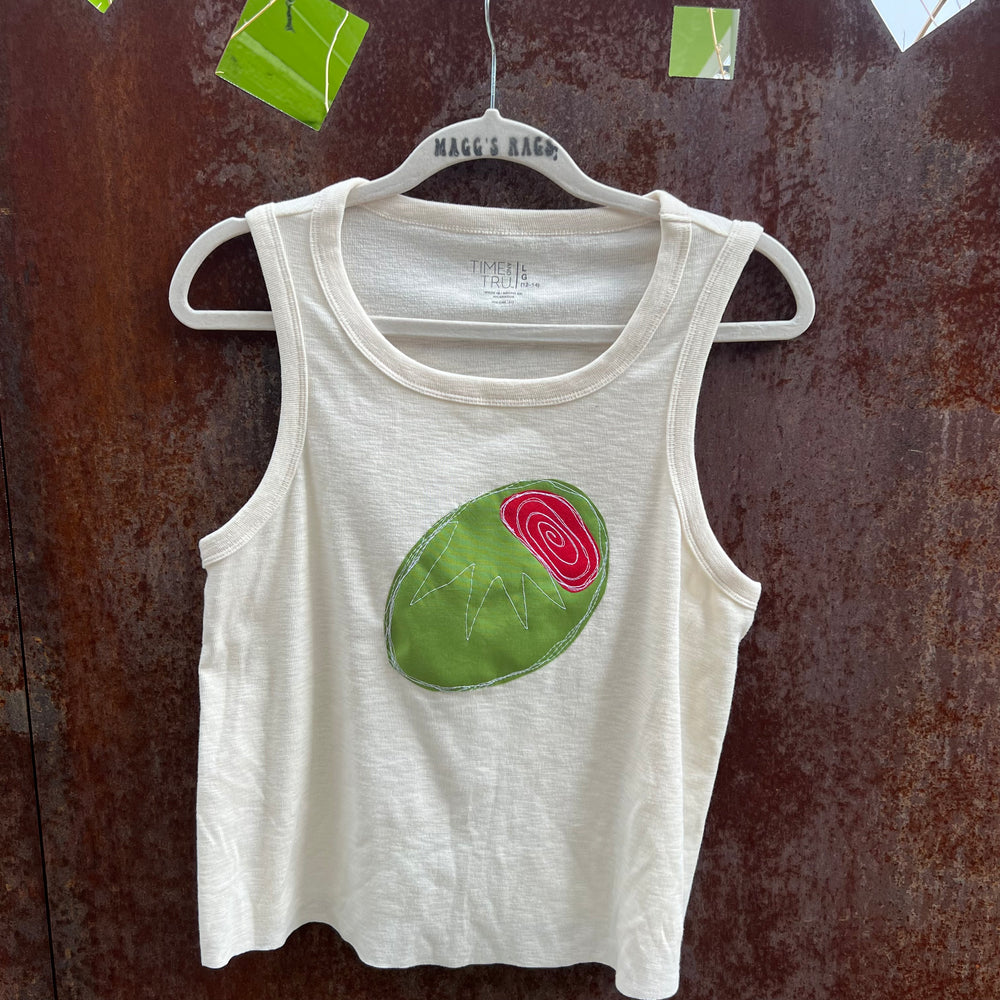 Olive tank(L)