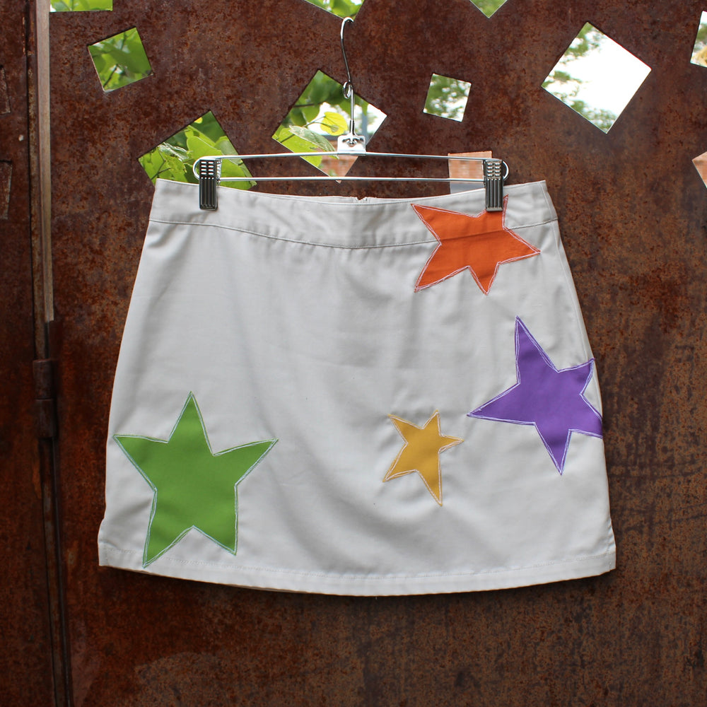 Star! Mini skirt (6)