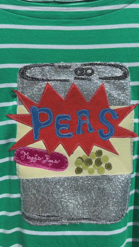 Can if Peas tee(3XL)