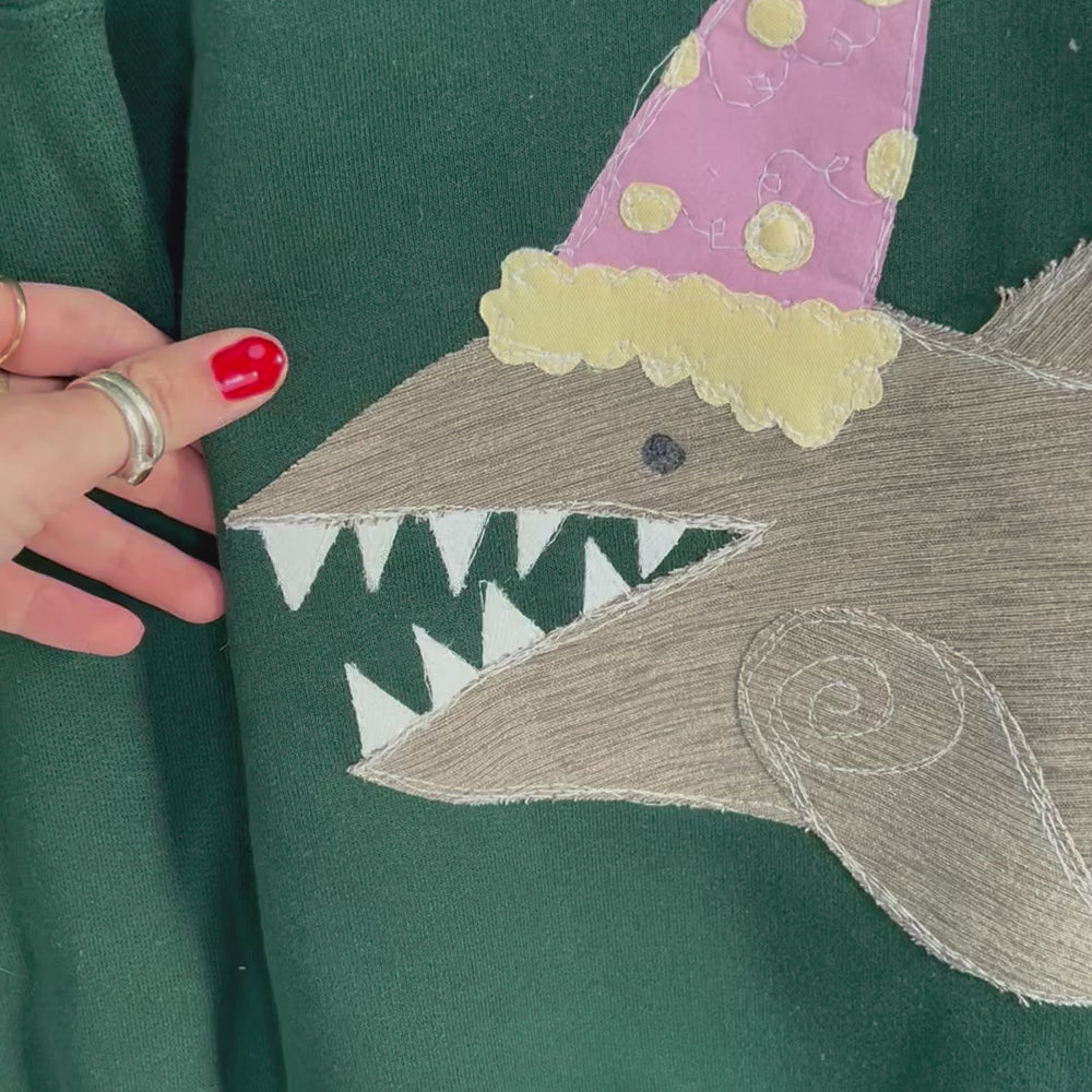 Party shark(2XL)