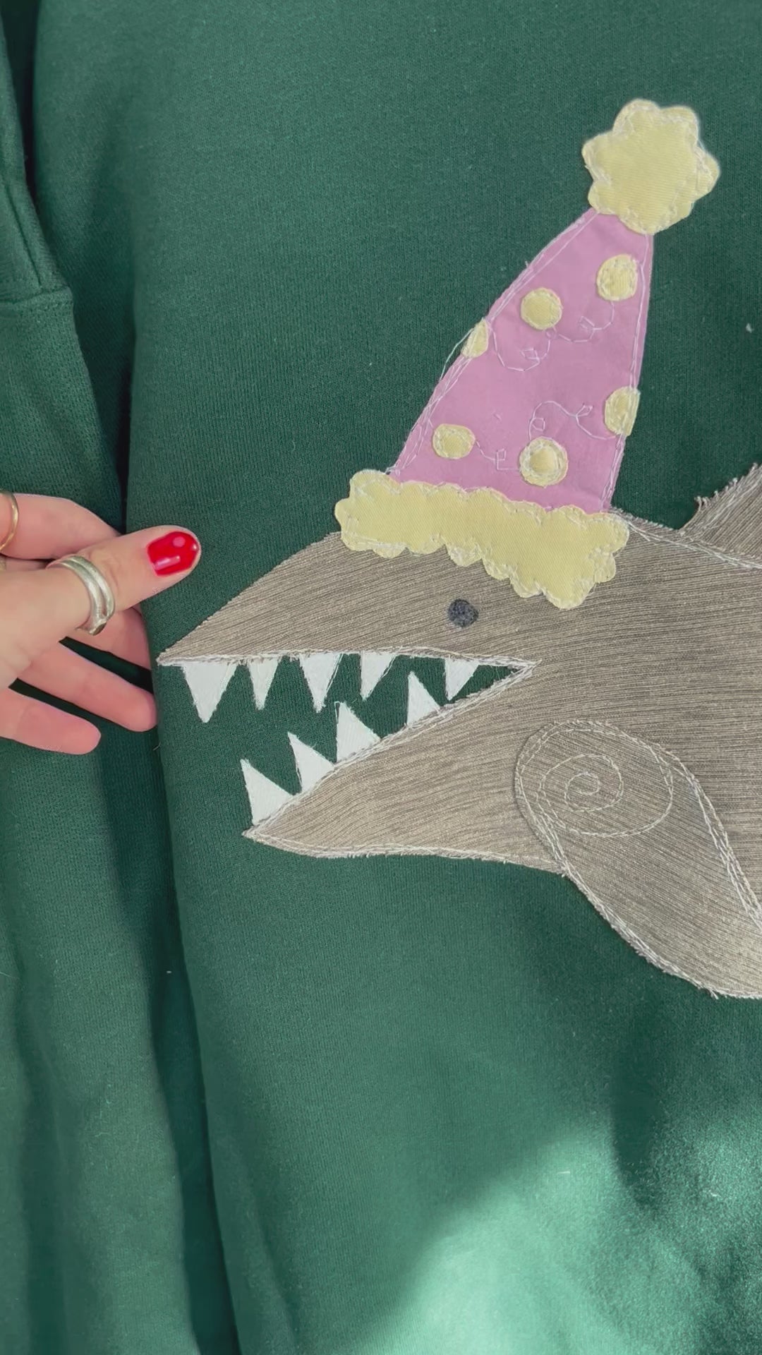 Party shark(2XL)