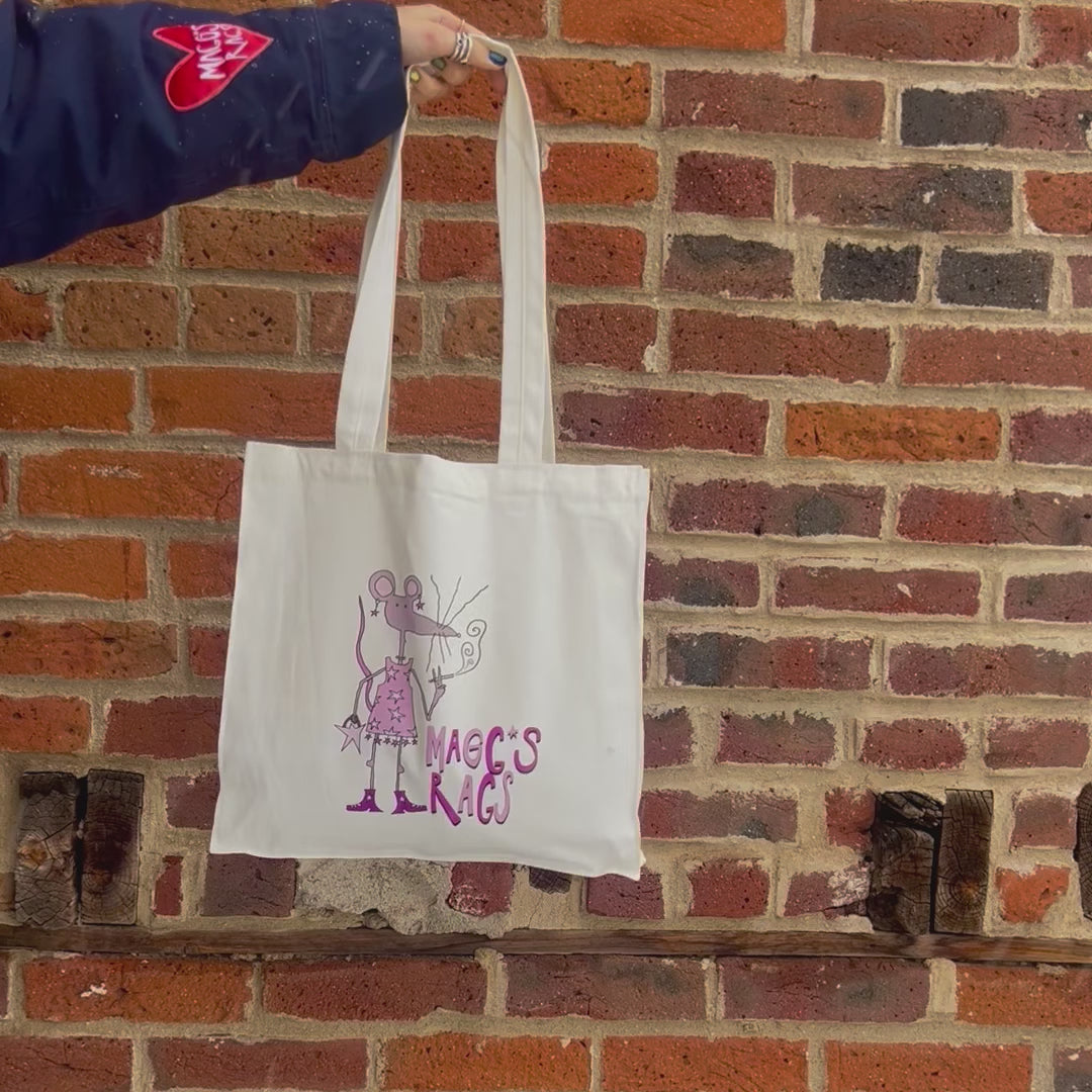 Magg’s Rags everyday tote