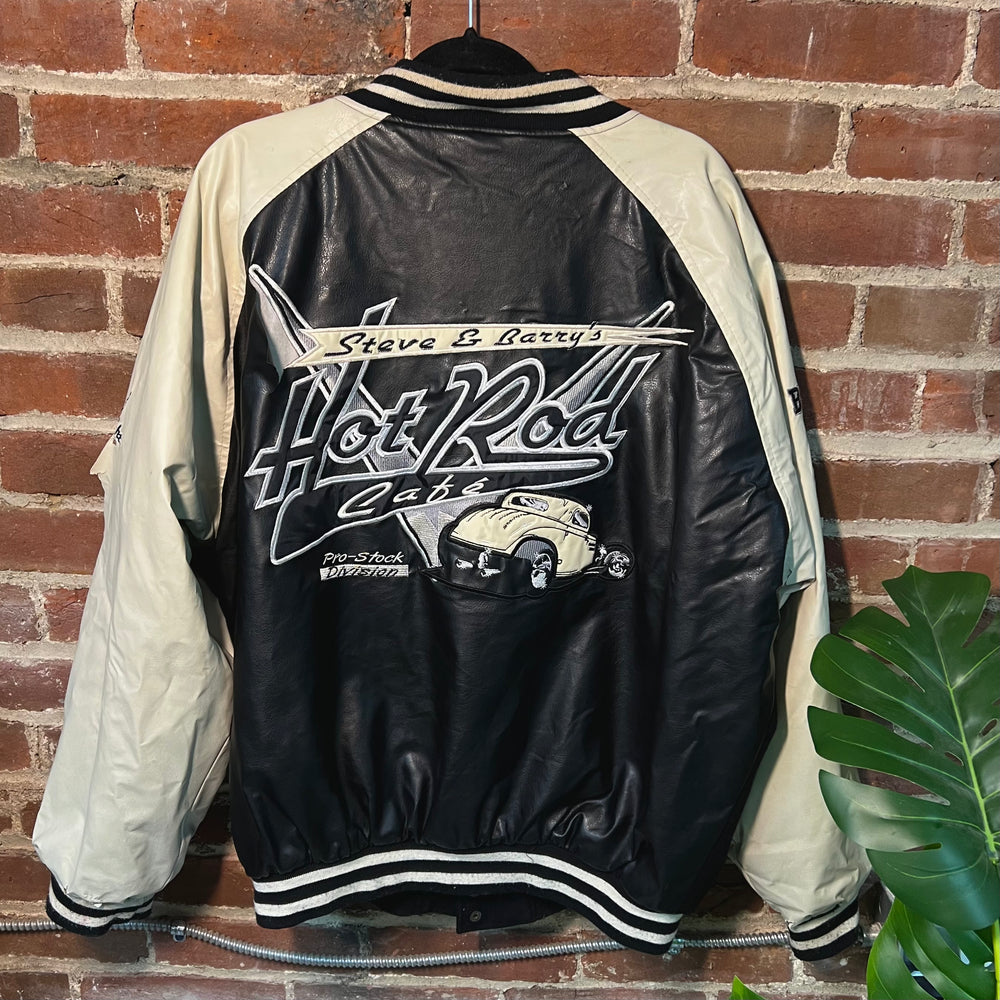 
                      
                        Hotrod Jacket(DAMAGED!)(XXL)
                      
                    