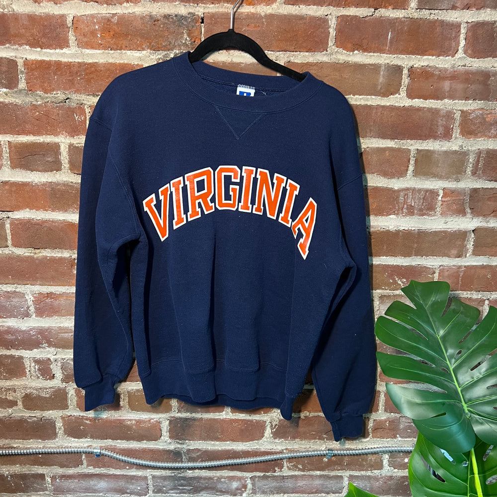 Vintage Virginia Crew (Large)