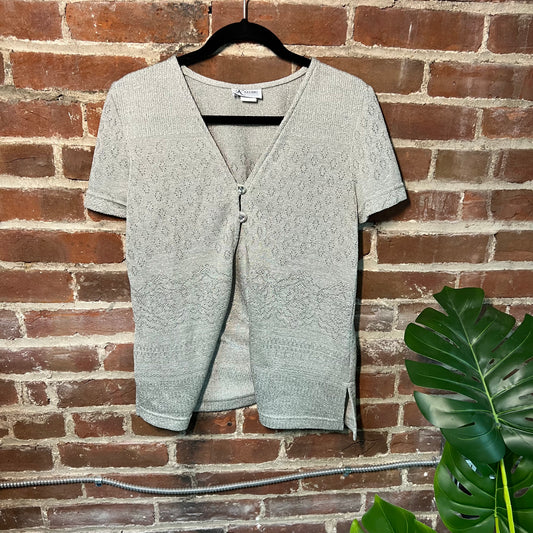 Green Split Front Top(Large)