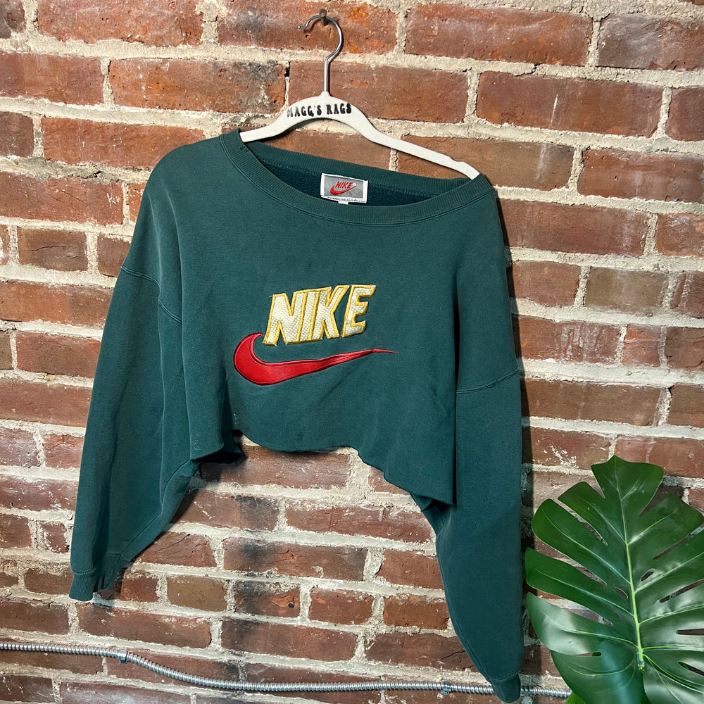 90s Nike Crew(Large)