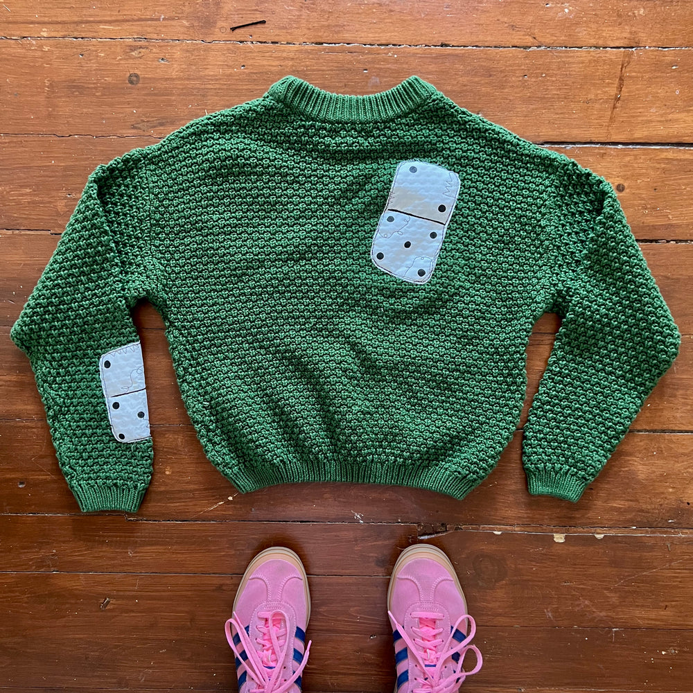 
                      
                        Domino Sweater
                      
                    