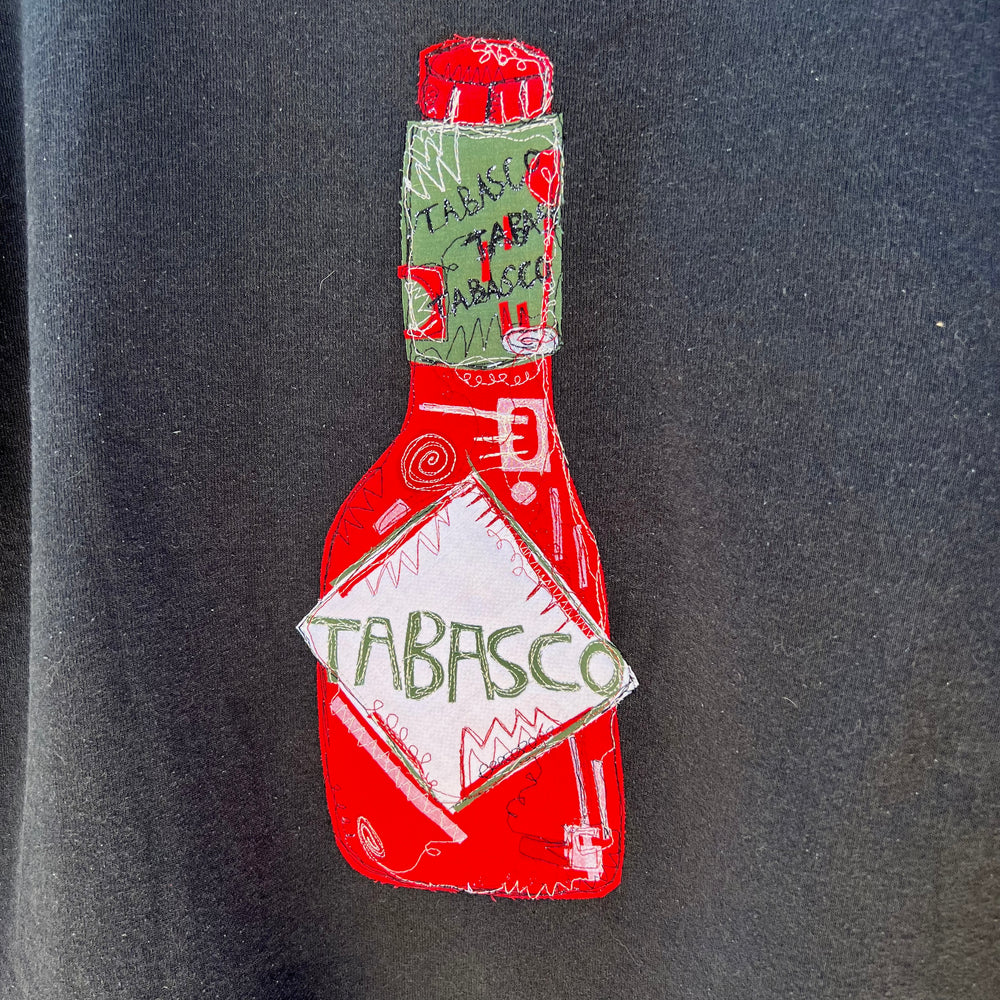 Tabasco crew