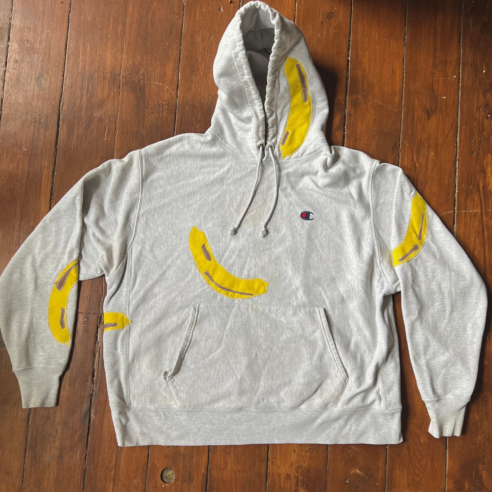 Banana champion sweatshirt