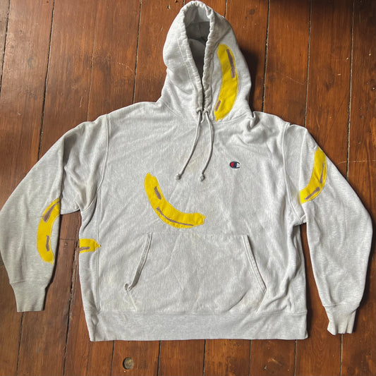 Banana champion sweatshirt
