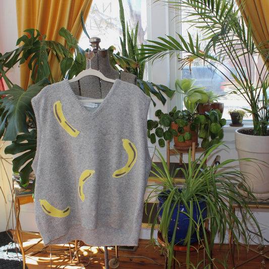Banana vest