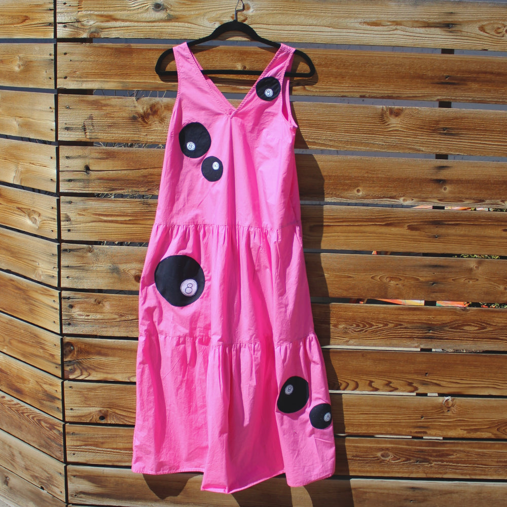 
                      
                        8 ball maxi dress(XS)
                      
                    