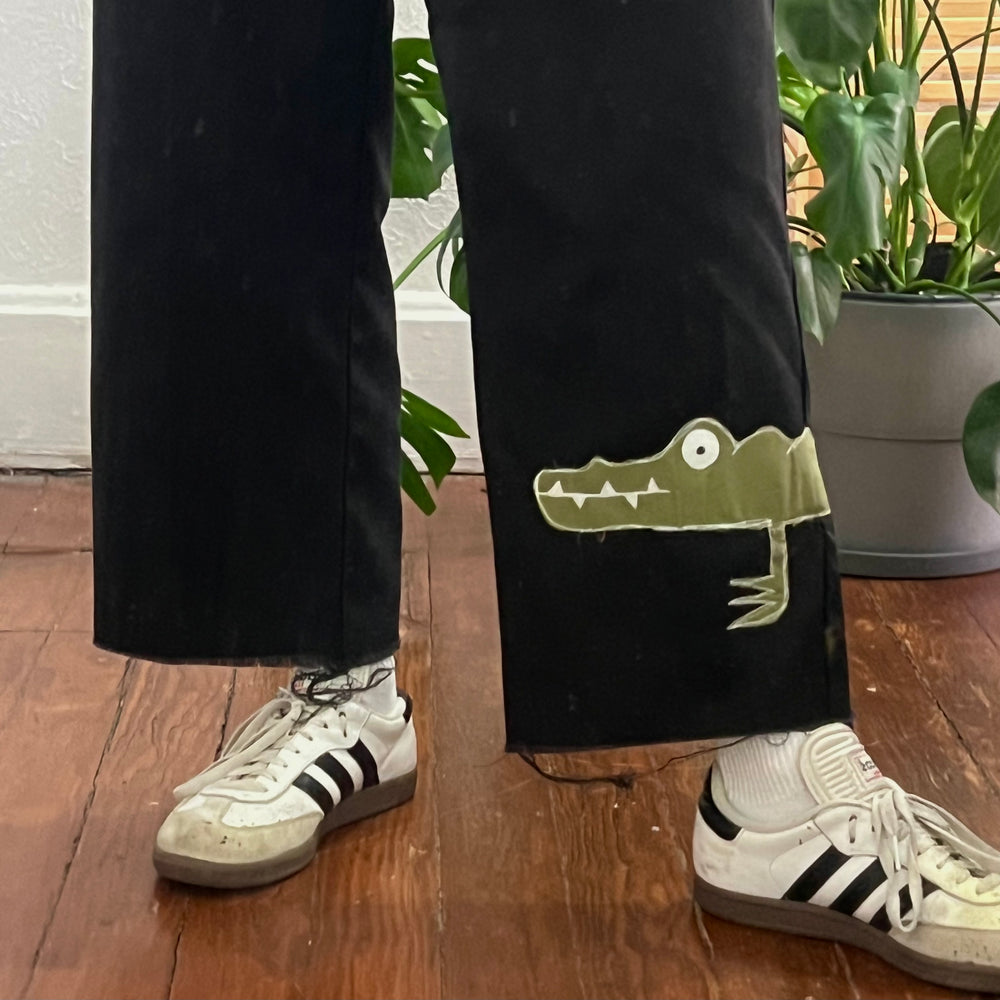 
                      
                        Gator trim dickies
                      
                    