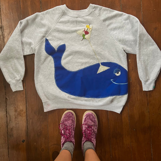 Whale-tini crew - Magg's Rags 