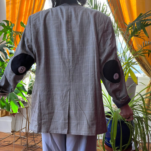 8 ball suit jacket