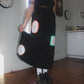 Clock maxi skirt(medium)