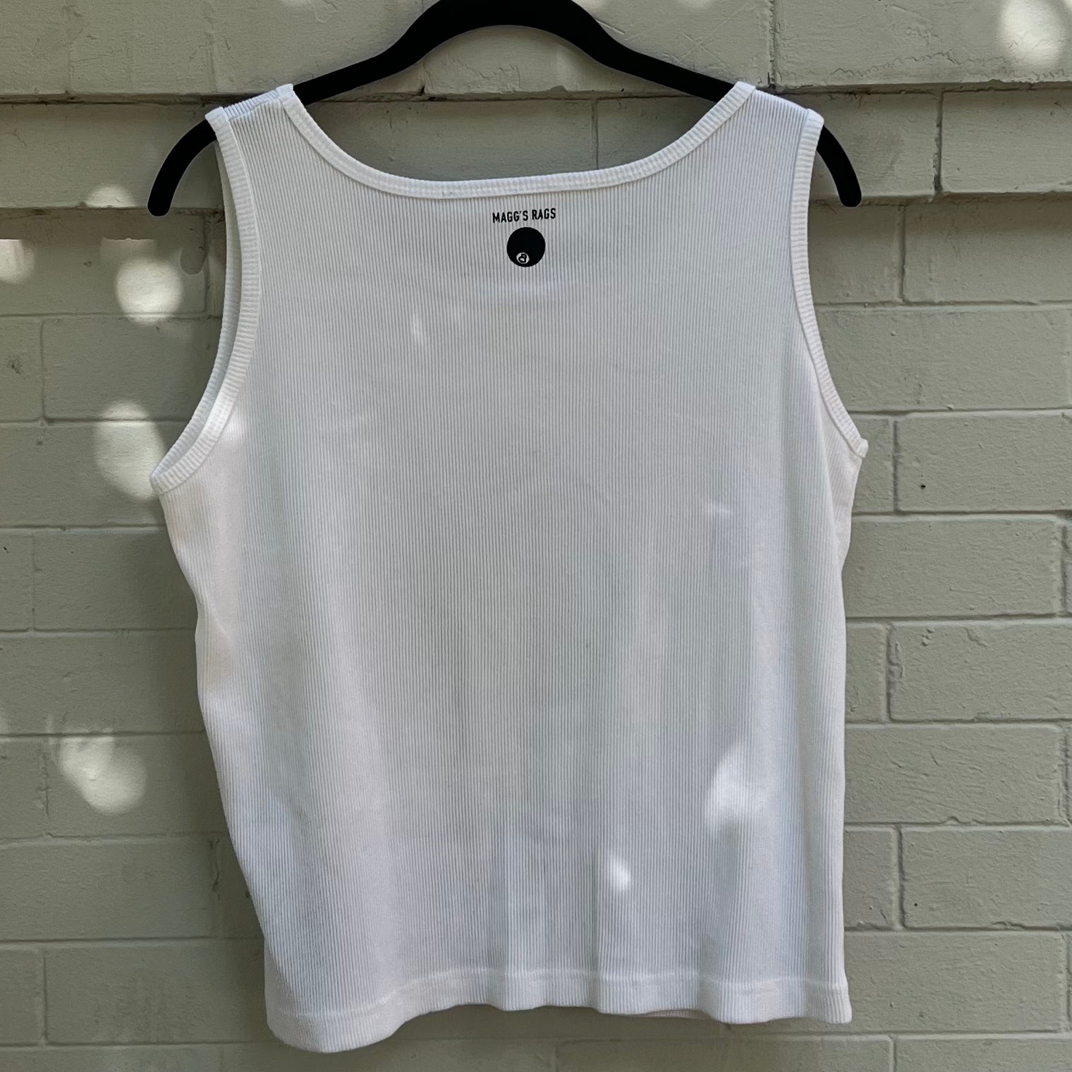 8 ball tank - Magg's Rags 