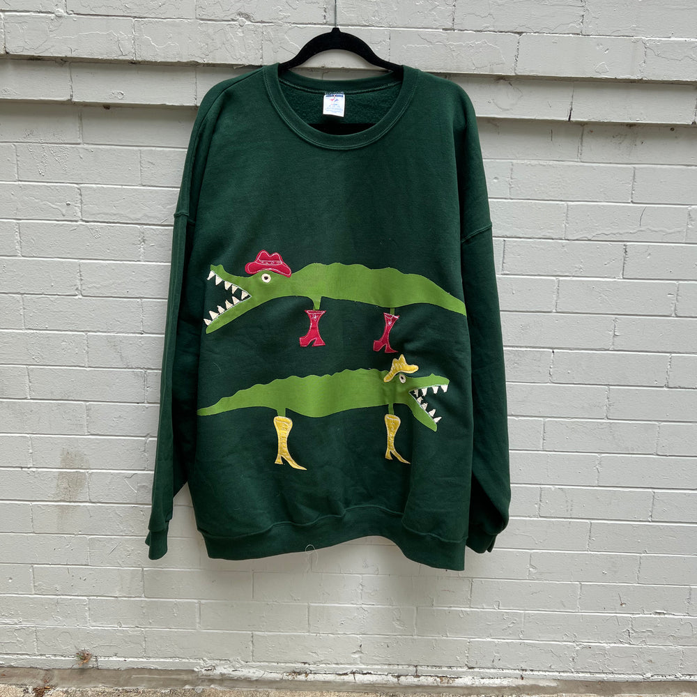 Gator twins Crew