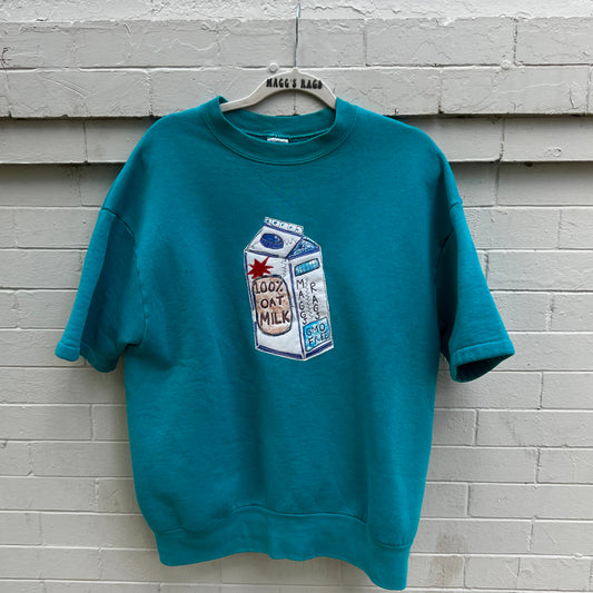 Oat milk crew - Magg's Rags 