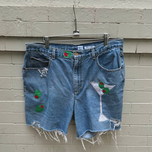 Jort-tinis - Magg's Rags 