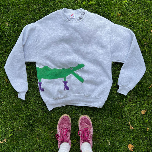 Alligator Crew - Magg's Rags 