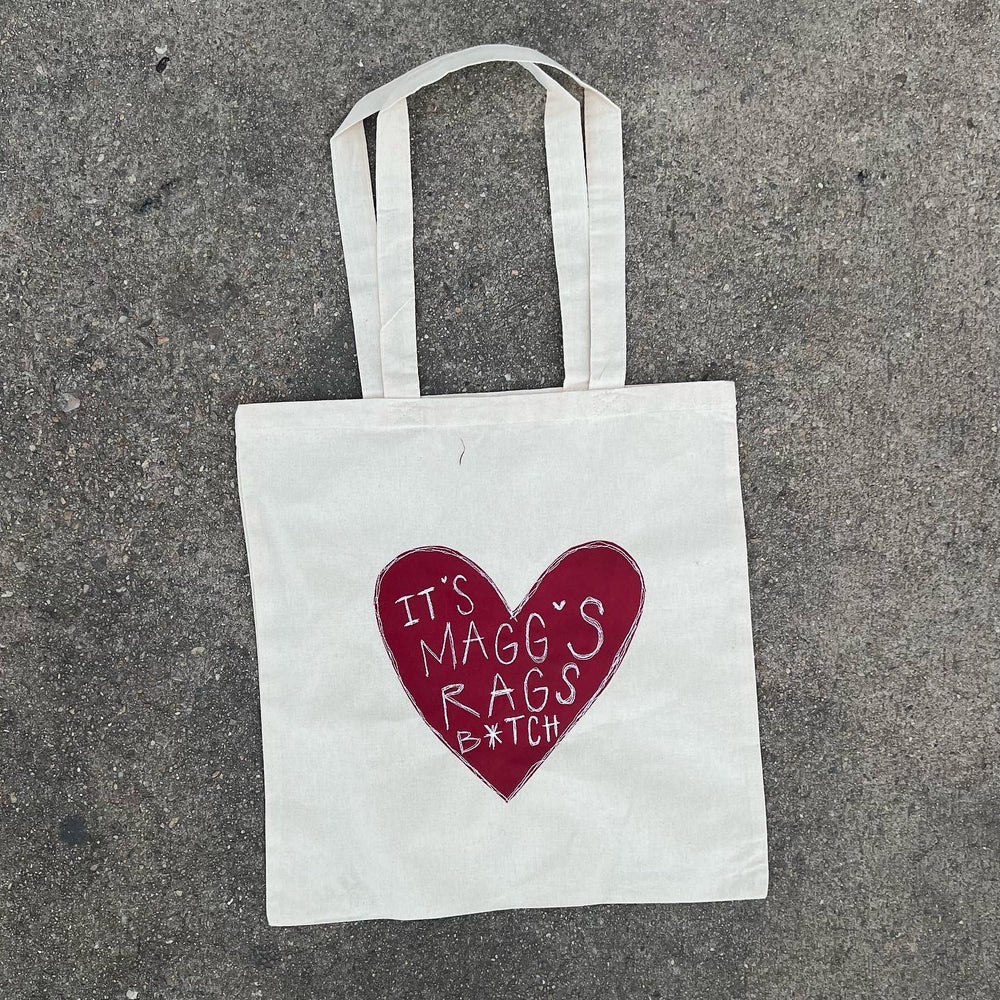 Magg’s Rags B*tch tote