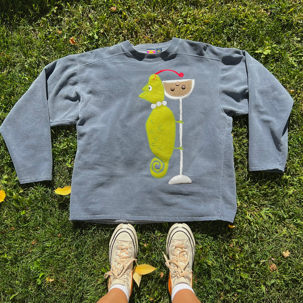 Chameleon-tini crew