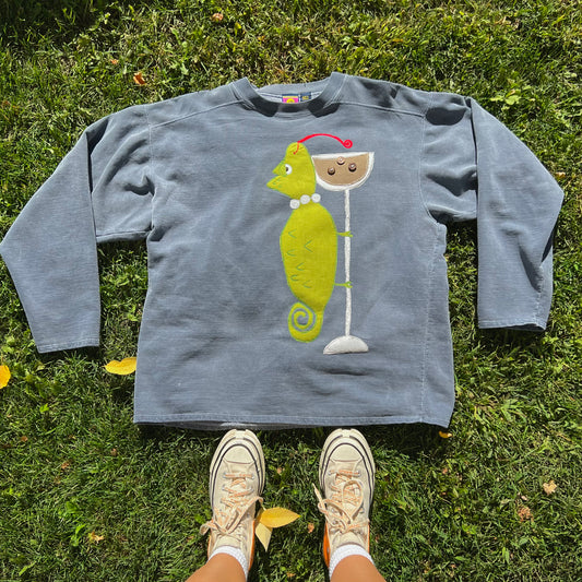 Chameleon-tini crew - Magg's Rags 
