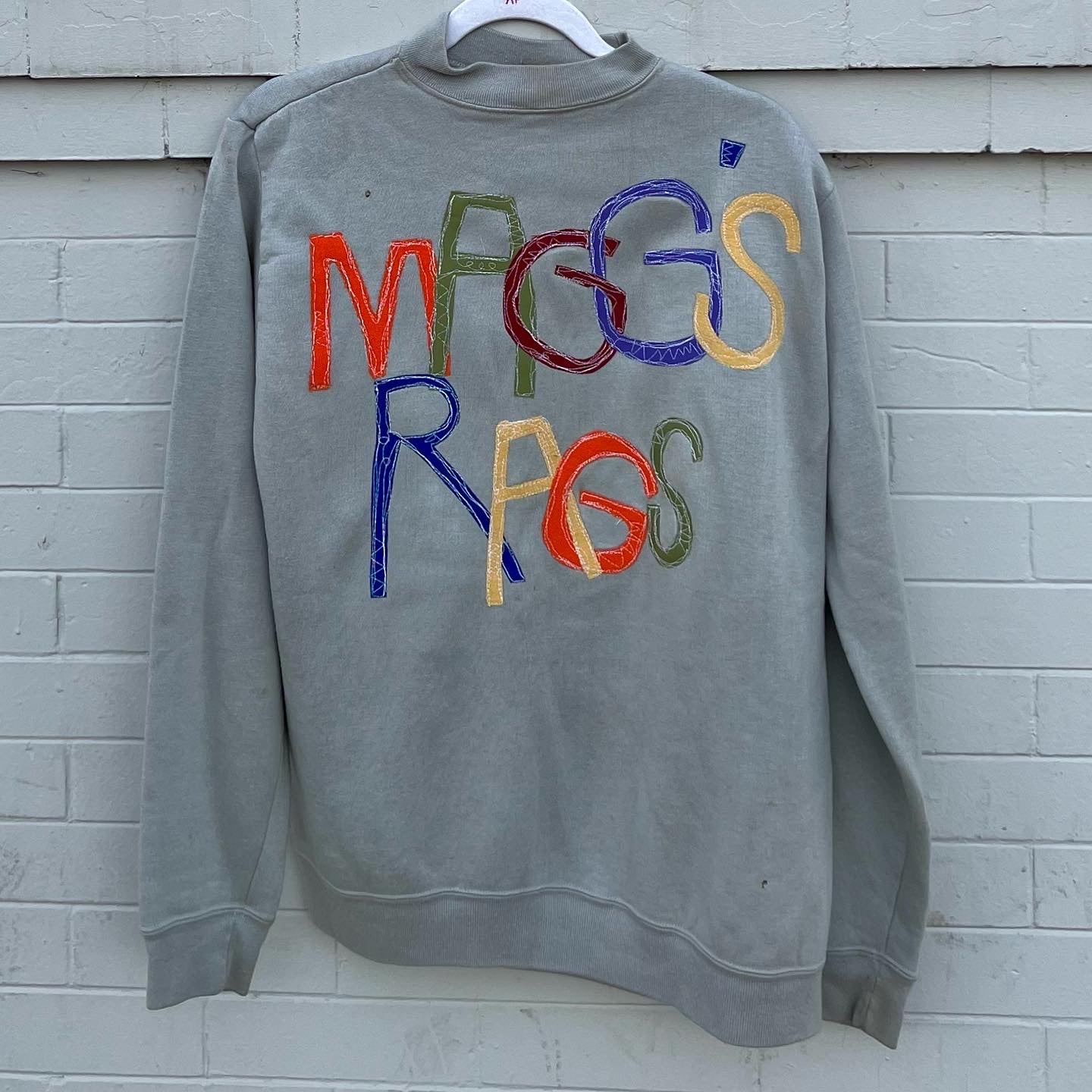 Magg’s Rags cowl neck