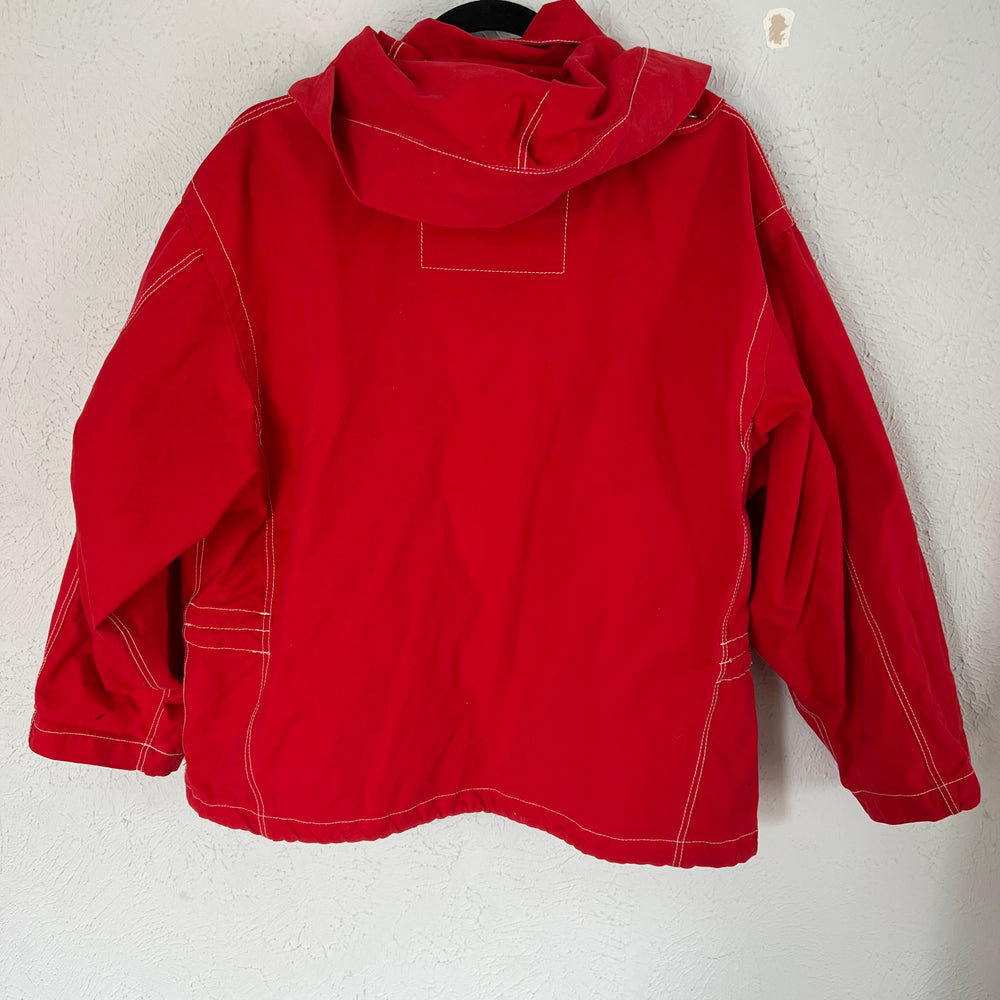 
                      
                        Vintage Guess Chore Jacket(Large)
                      
                    