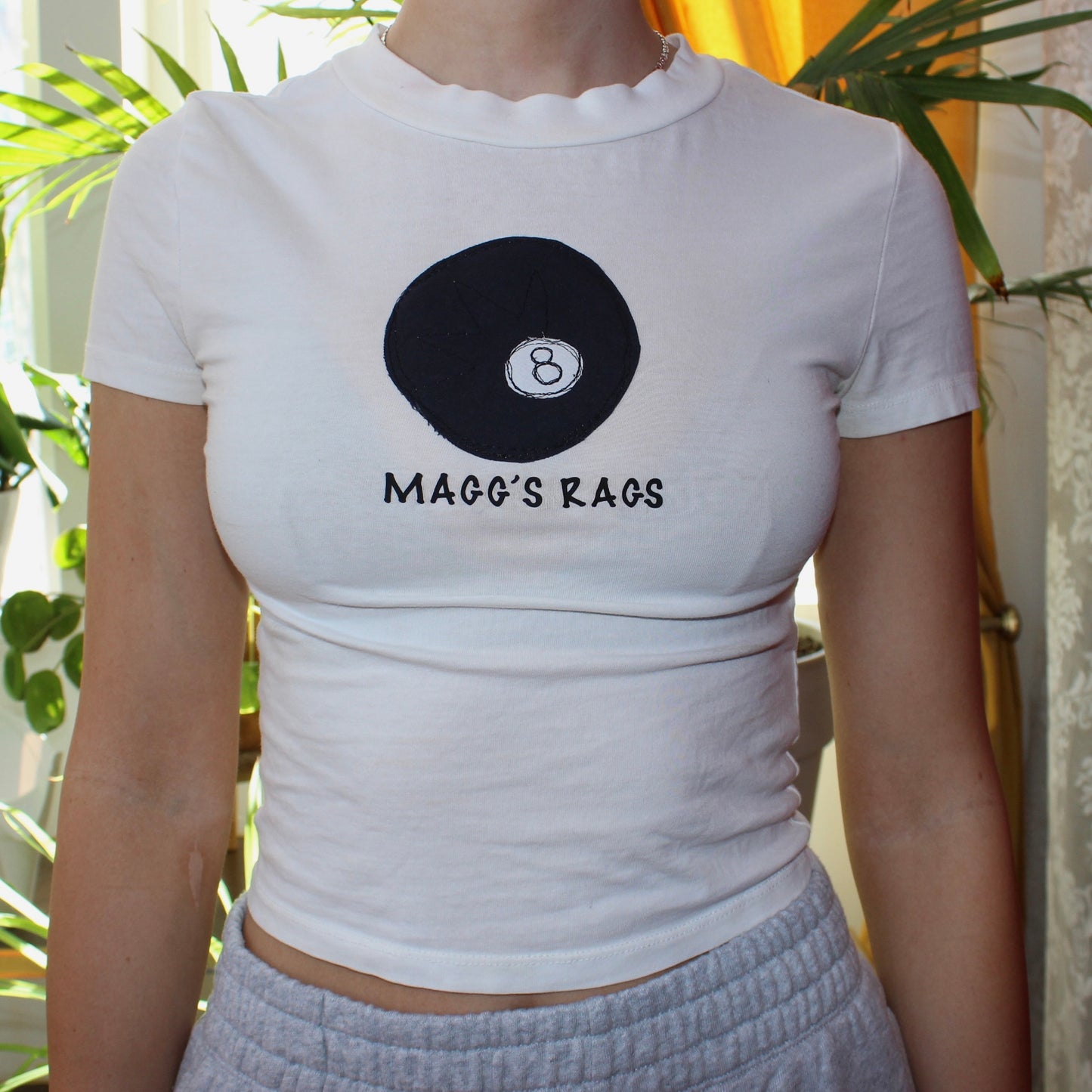 Magg’s Rags Baby Tee