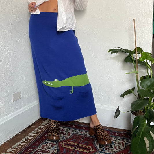 Gator maxi - Magg's Rags 