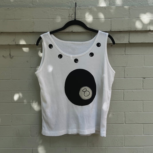 8 ball tank - Magg's Rags 