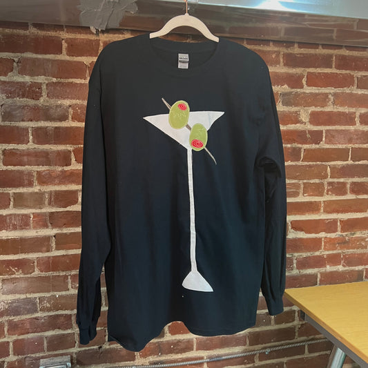 Martini-tee - Magg's Rags 