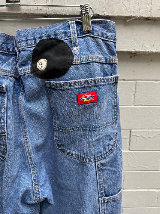 8-Ball Cargo Dickies - Magg's Rags 