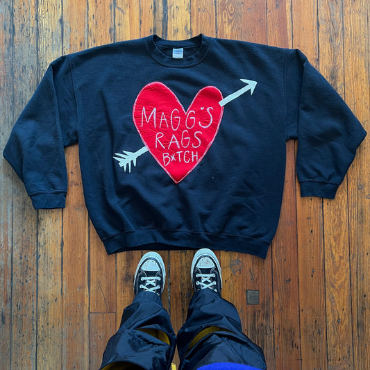 Magg’s Rags B*tch crew - Magg's Rags 