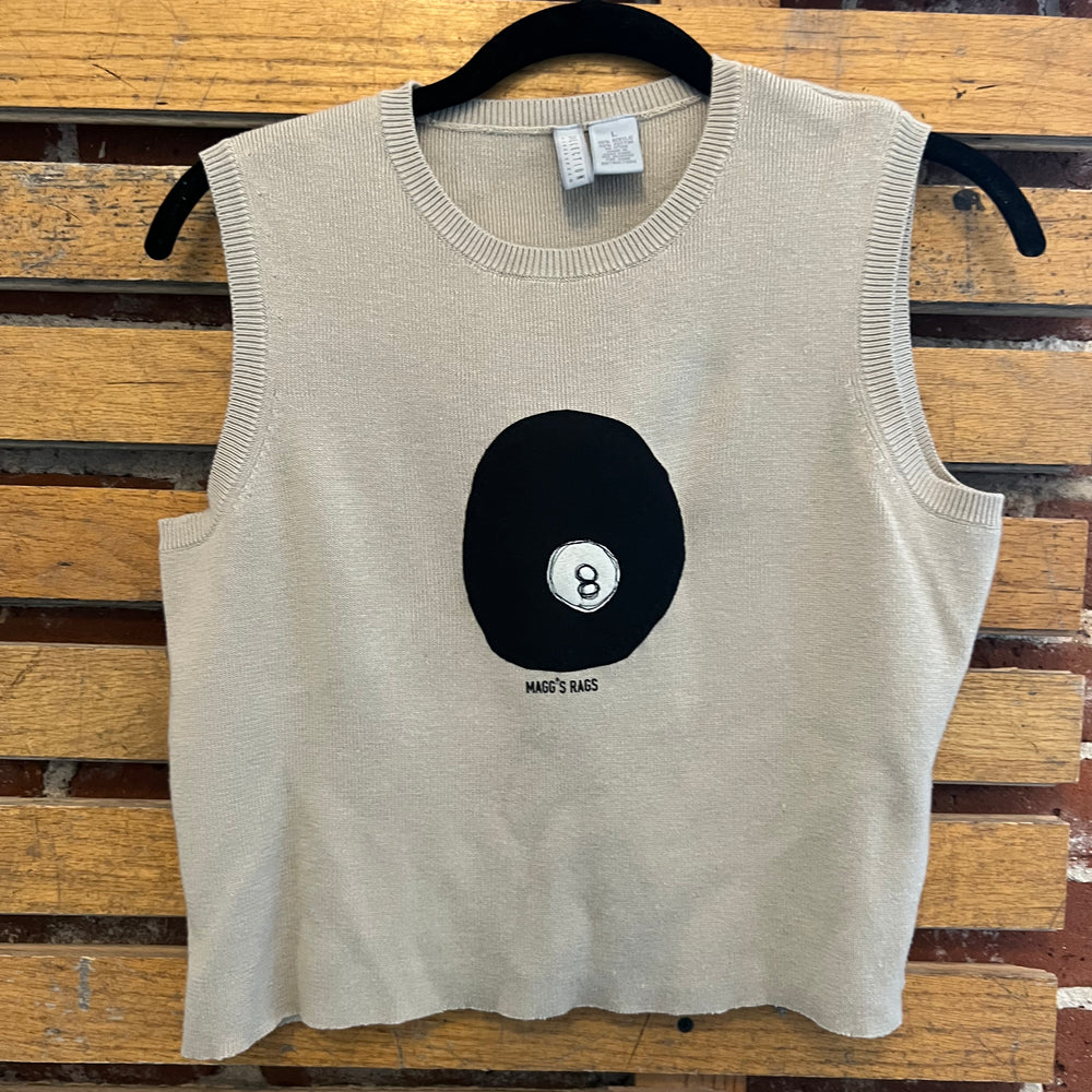 
                      
                        8 Ball Vest
                      
                    