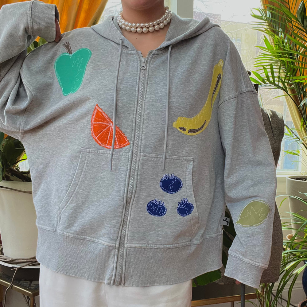 
                      
                        Fruit salad zip up
                      
                    