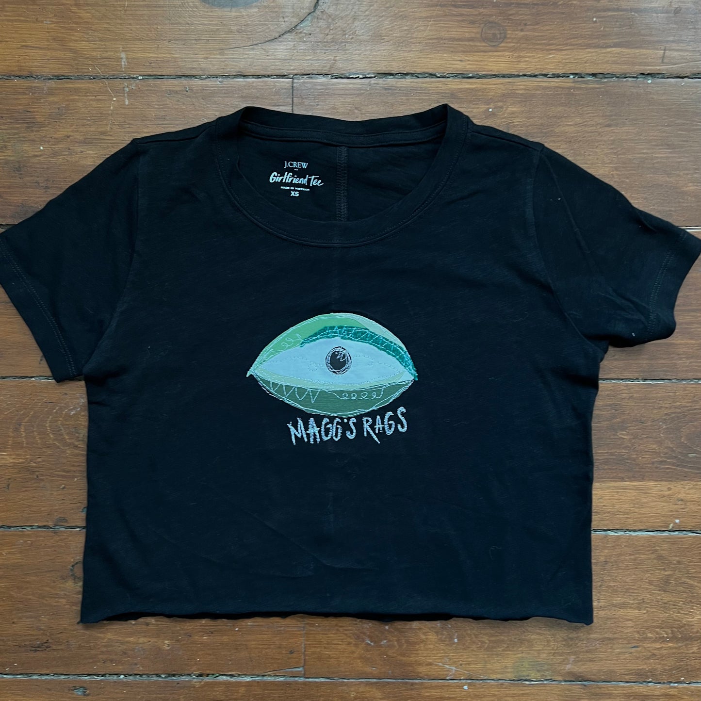 Magg’s Rags Eyeball tee