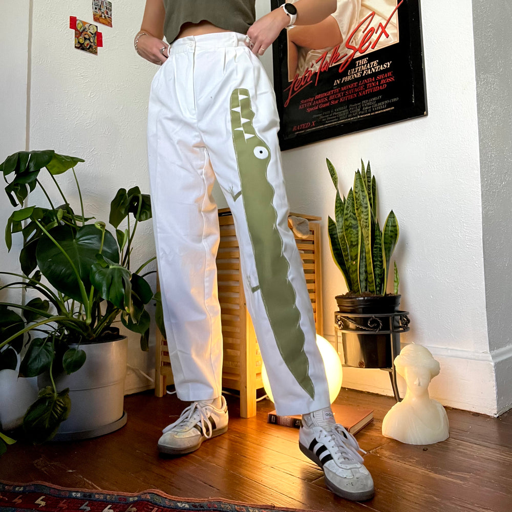 Gator trousers