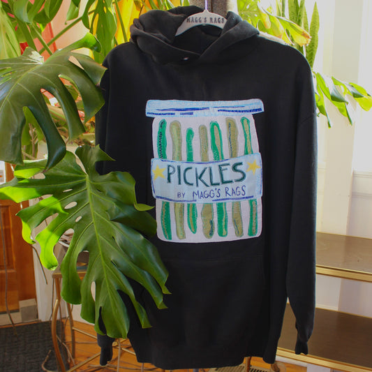 Pickles Hoodie(XL) - Magg's Rags 