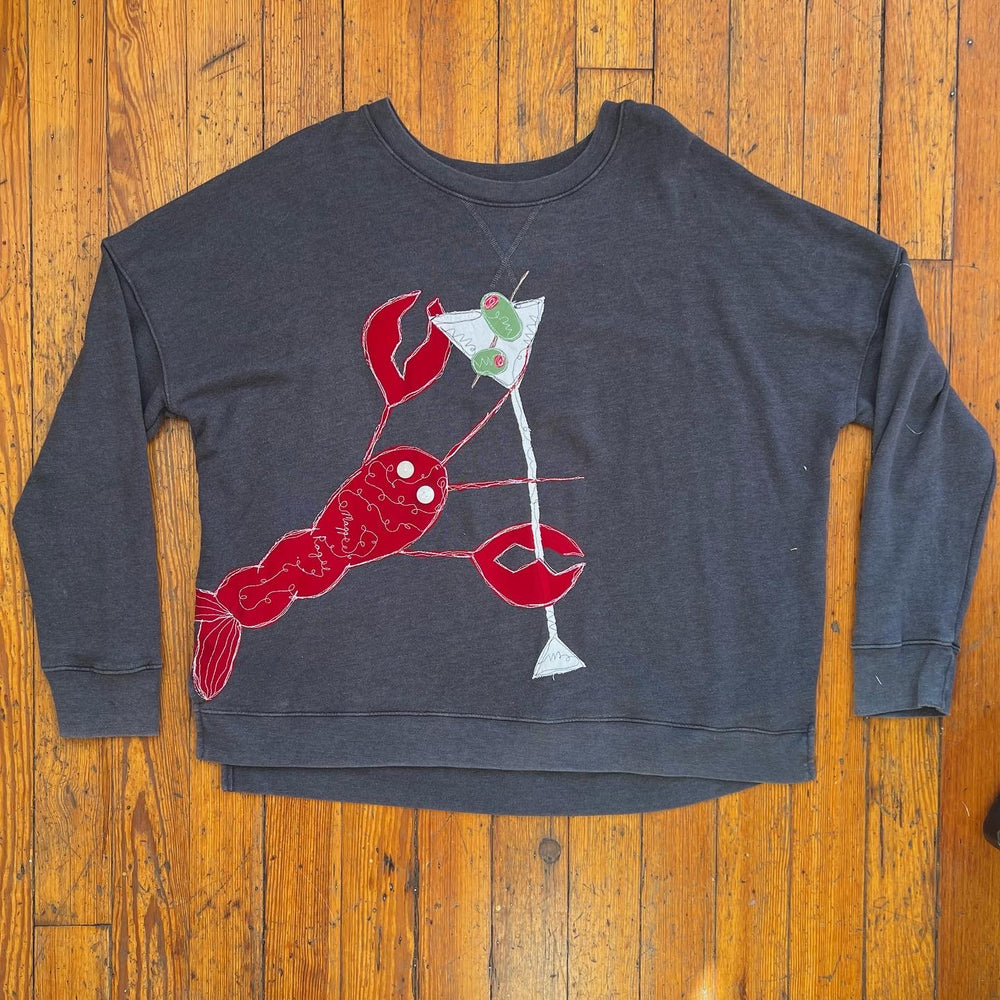 Lobster-tini crew